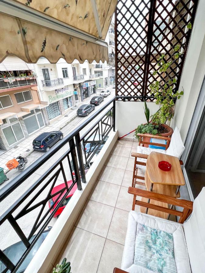 Philoxenia Oasis Supreme Apartment Alexandroupoli Exterior photo