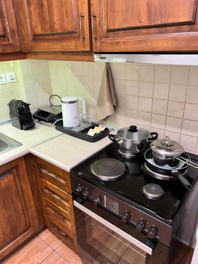 Philoxenia Oasis Supreme Apartment Alexandroupoli Exterior photo