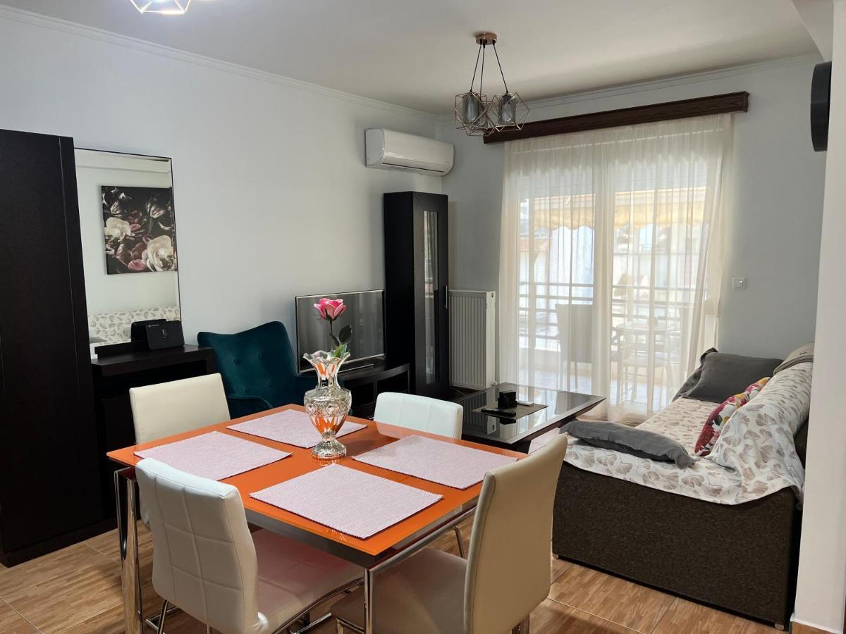 Philoxenia Oasis Supreme Apartment Alexandroupoli Exterior photo