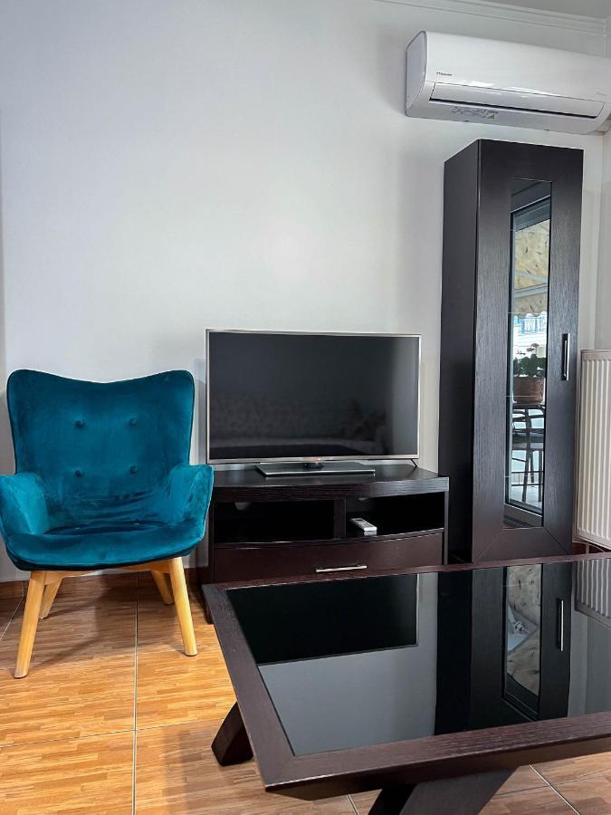 Philoxenia Oasis Supreme Apartment Alexandroupoli Exterior photo