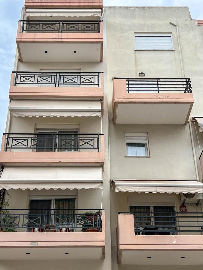 Philoxenia Oasis Supreme Apartment Alexandroupoli Exterior photo