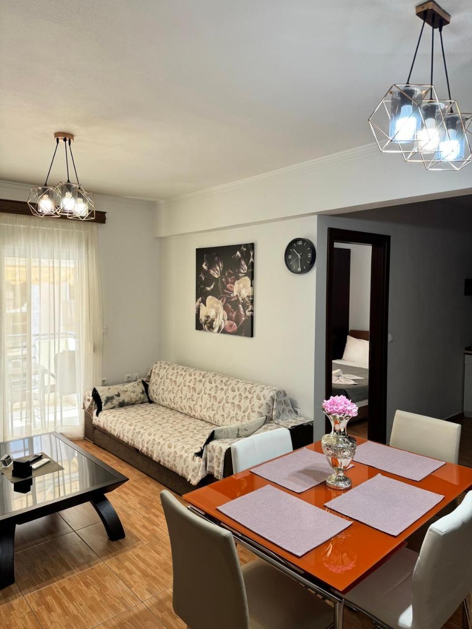 Philoxenia Oasis Supreme Apartment Alexandroupoli Exterior photo
